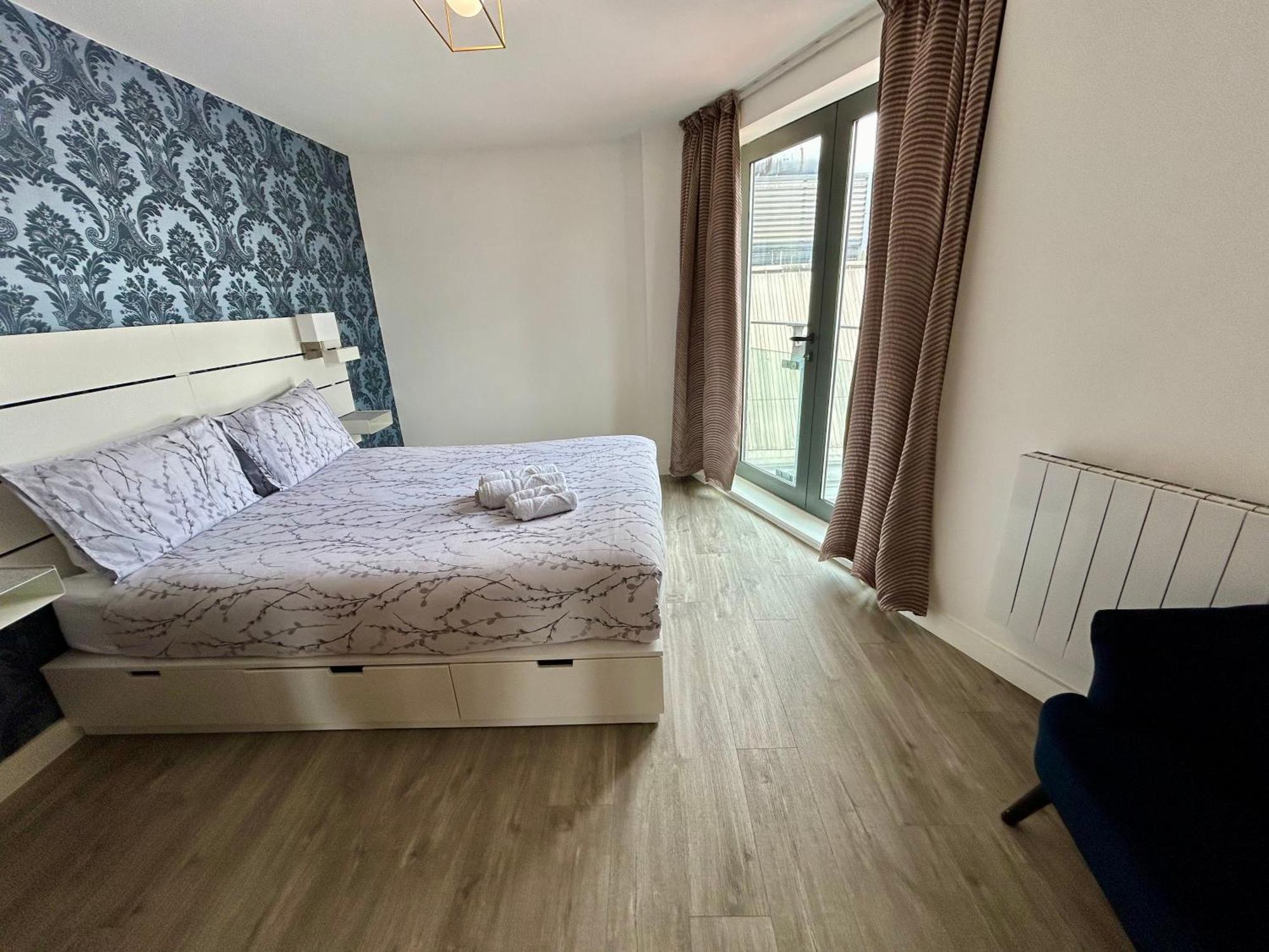 Apartamento Centre, Floor Apartment, Two Balconies